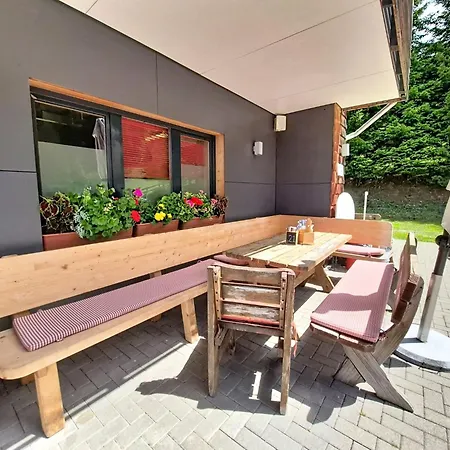 Apartment Naviser Huette-4 By Interhome Navis