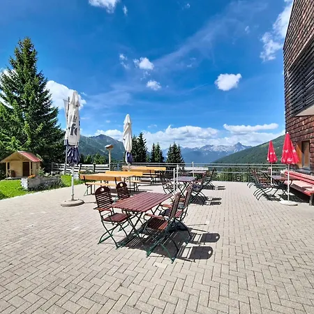 Naviser Huette-4 By Interhome Apartment *