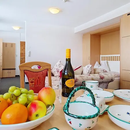 Apartment Naviser Huette-4 By Interhome *