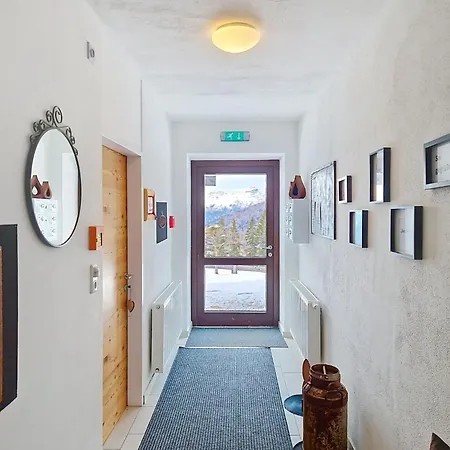Apartman Naviser Huette-4 By Interhome
