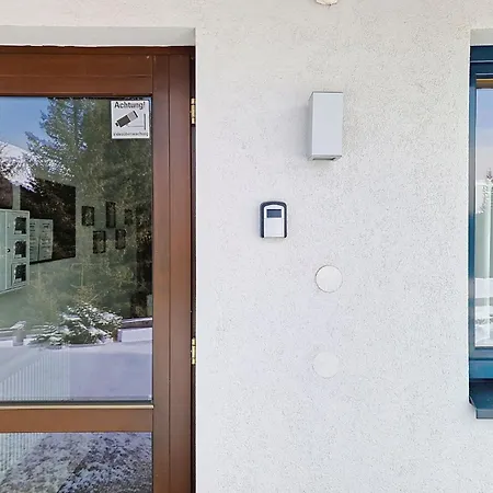 Apartman Naviser Huette-4 By Interhome