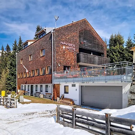 Apartman Naviser Huette-4 By Interhome *
