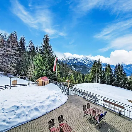 Naviser Huette-4 By Interhome Apartment Navis