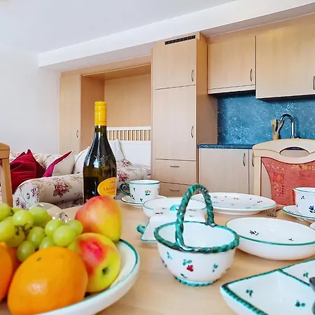 Naviser Huette-4 By Interhome Apartman