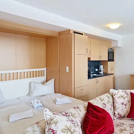 Apartman Naviser Huette-4 By Interhome Navis