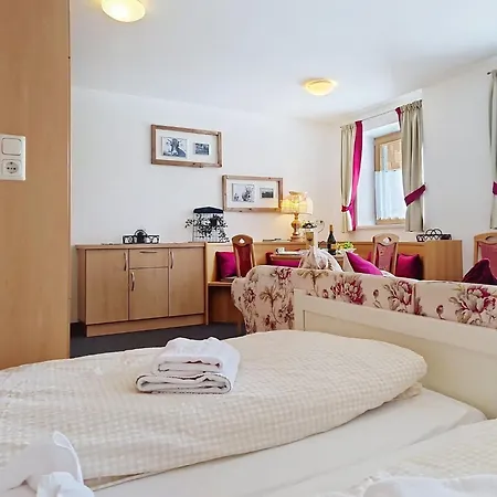 Naviser Huette-4 By Interhome *