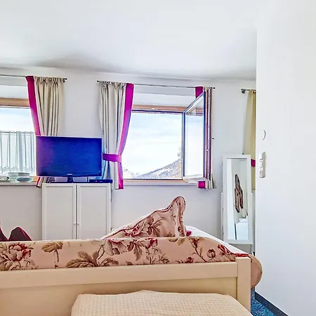 Apartment Naviser Huette-4 By Interhome *